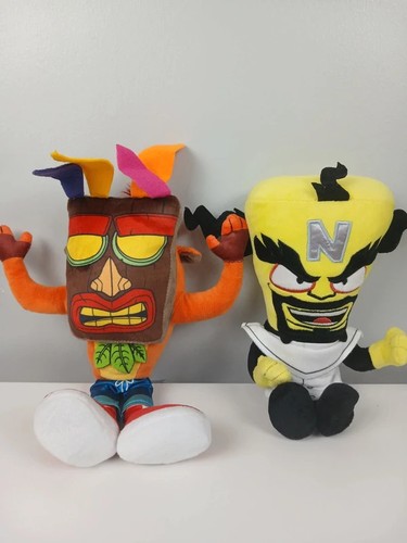 Crash bandicoot aku - crash,