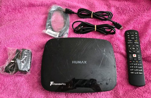 Humax aura 2tb freeview - aura,