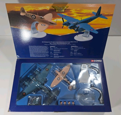Corgi aa99110 scale - corgi,