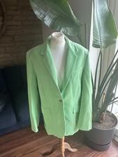 Zara Women's Green Long Sleeve