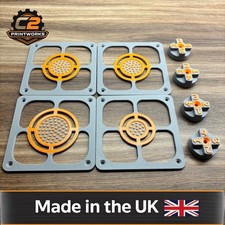 Mud Kitchen Cooker Rings &