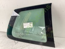 PEUGEOT 206 Sw Quarter Panel Window Rear Right Side 8569GW