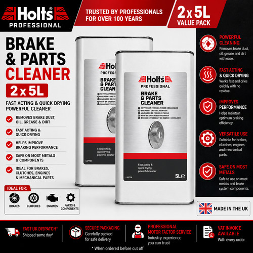 Holts brake parts - holts, &