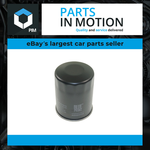 Oil filter fits - filter, 1.2