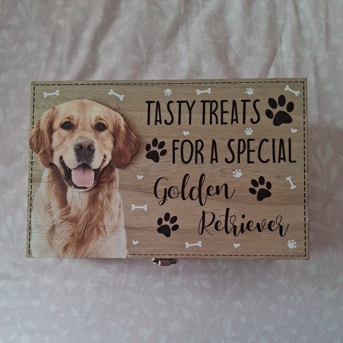 Golden retriever dog treat - golden,