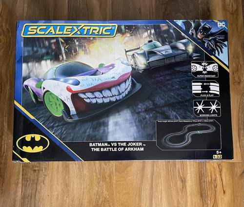 Scalextric c1438 batman - c1438, vs