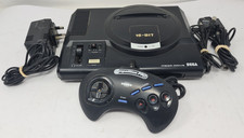 Sega Mega Drive Console