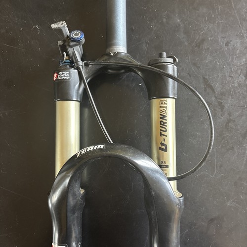 Rock shox reba team - reba, u-turn
