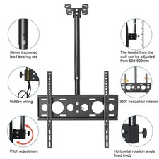 TV Ceiling Mount Bracket