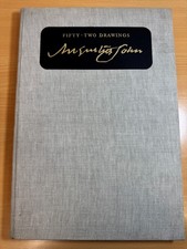 Augustus John by Lord David