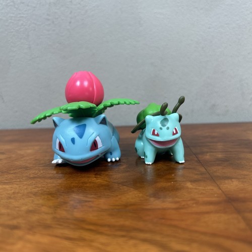 Pokémon bulbasaur and ivysaur - pokémon,