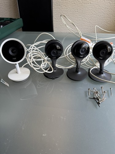 Google nest used indoor - google,