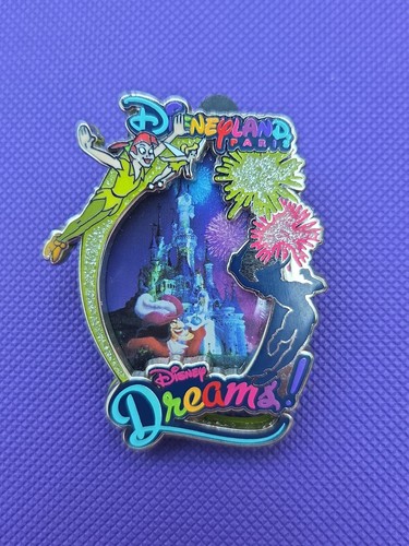 Disneyland paris pin le 400 - disneyland,