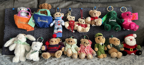 Harrods key - harrods,