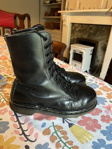 Vintage martens steel toe - steel,