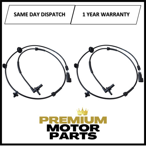 Front abs speed sensor fits - speed,