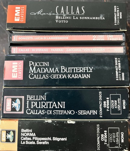 Bulk lot classical cds - bulk,