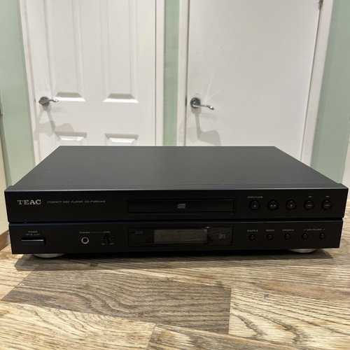Teac p1260 player - cd-p1260,