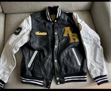 Leather Jacket XXL
