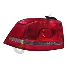 VOLKSWAGEN Passat B7 Rear Tail