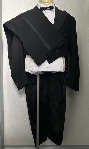 1940s 1945 men - men’s, evening