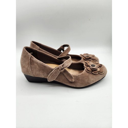 Earth spirit suede - suede, mary