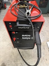 Murex Mig  Welder Autolynx 3