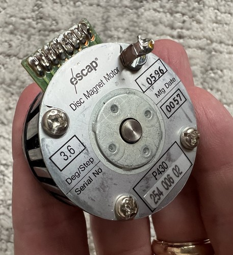 Portescap magnetic disk - portescap,