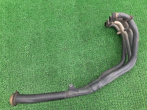 Genuine honda cb400sf exhaust - genuine,