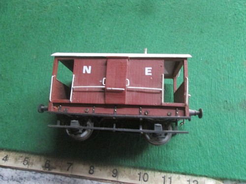 Kit built brake - built, (o