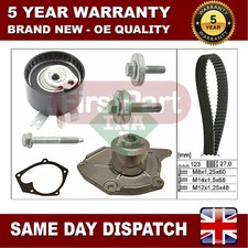 Fits Renault Nissan 1.5 D dCi Firstpart Timing Belt & Water Pump Kit