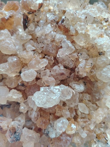 Organic natural arabic gum - natural,