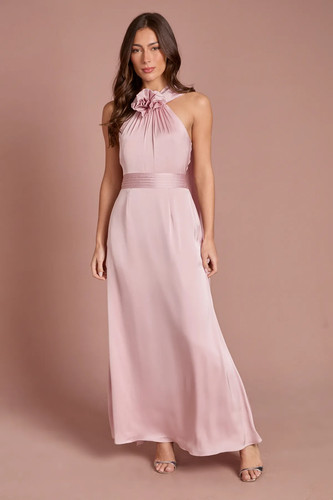 Coast pink fit flare - coast, &