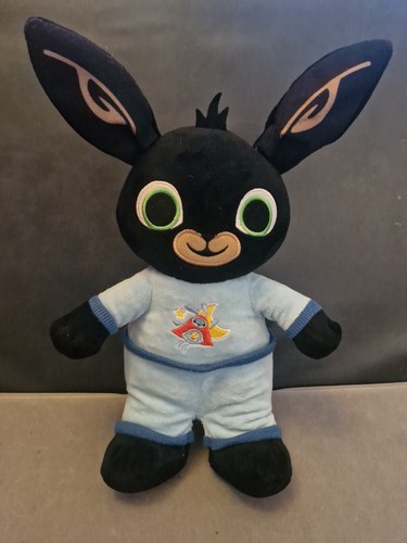 Bing bunny talking soft - bing,