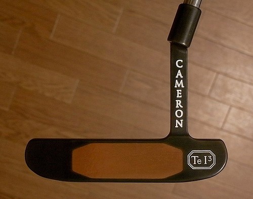 Scotty cameron teryllium - scotty,