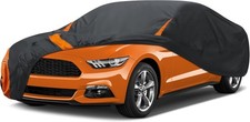 Waterproof All Weather Car