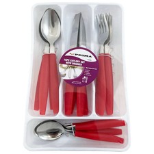 16PC Cutlery Set Stainless