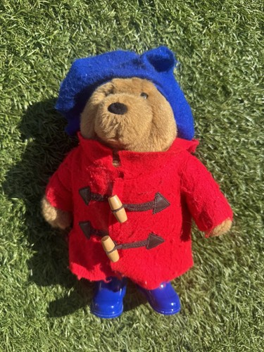 Paddington bear teddy - teddy, plush
