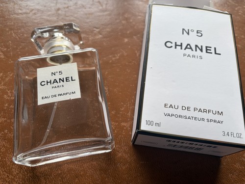 Empty chanel eau - empty, de