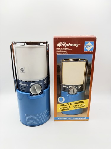 Vintage campingaz super - vintage,
