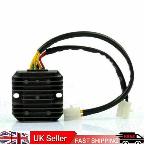 Regulator rectifier voltage - rectifier,