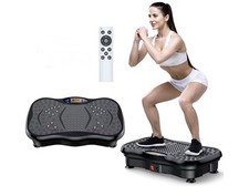 Vibration Plate Exercise