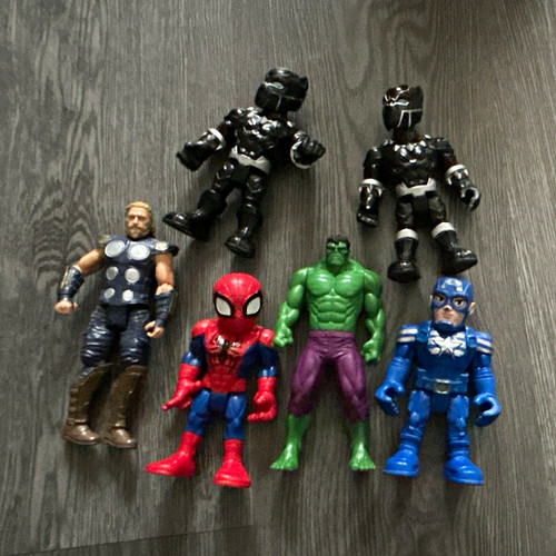 Marvel pack mixed lot - marvel,