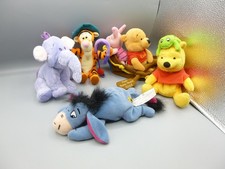 Bundle Of 5 Small Winnie The