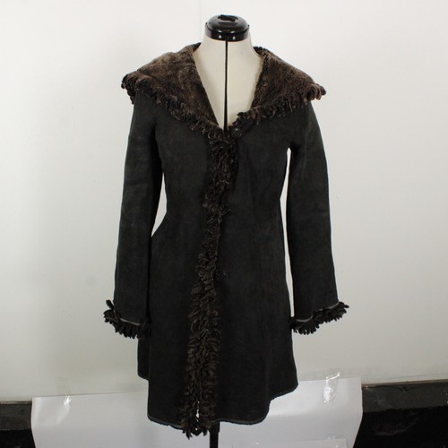 Vintage shearling sheepskin - shearling,