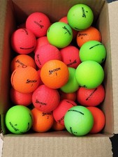 40 x Srixon Soft Feel Brite