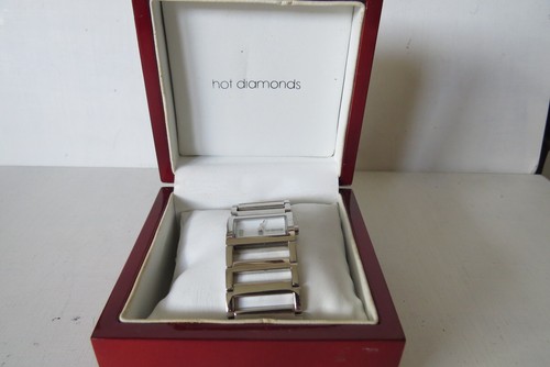 Hot diamonds ladies watch t031 - hot,