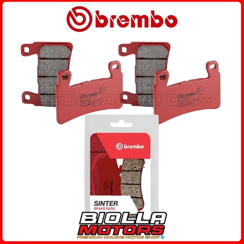 Brembo brake pad kit - brake, honda
