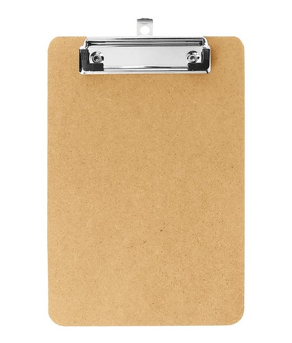Quality wooden clipboard - quality,