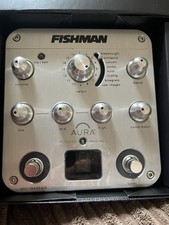 Fishman Aura Spectrum DI